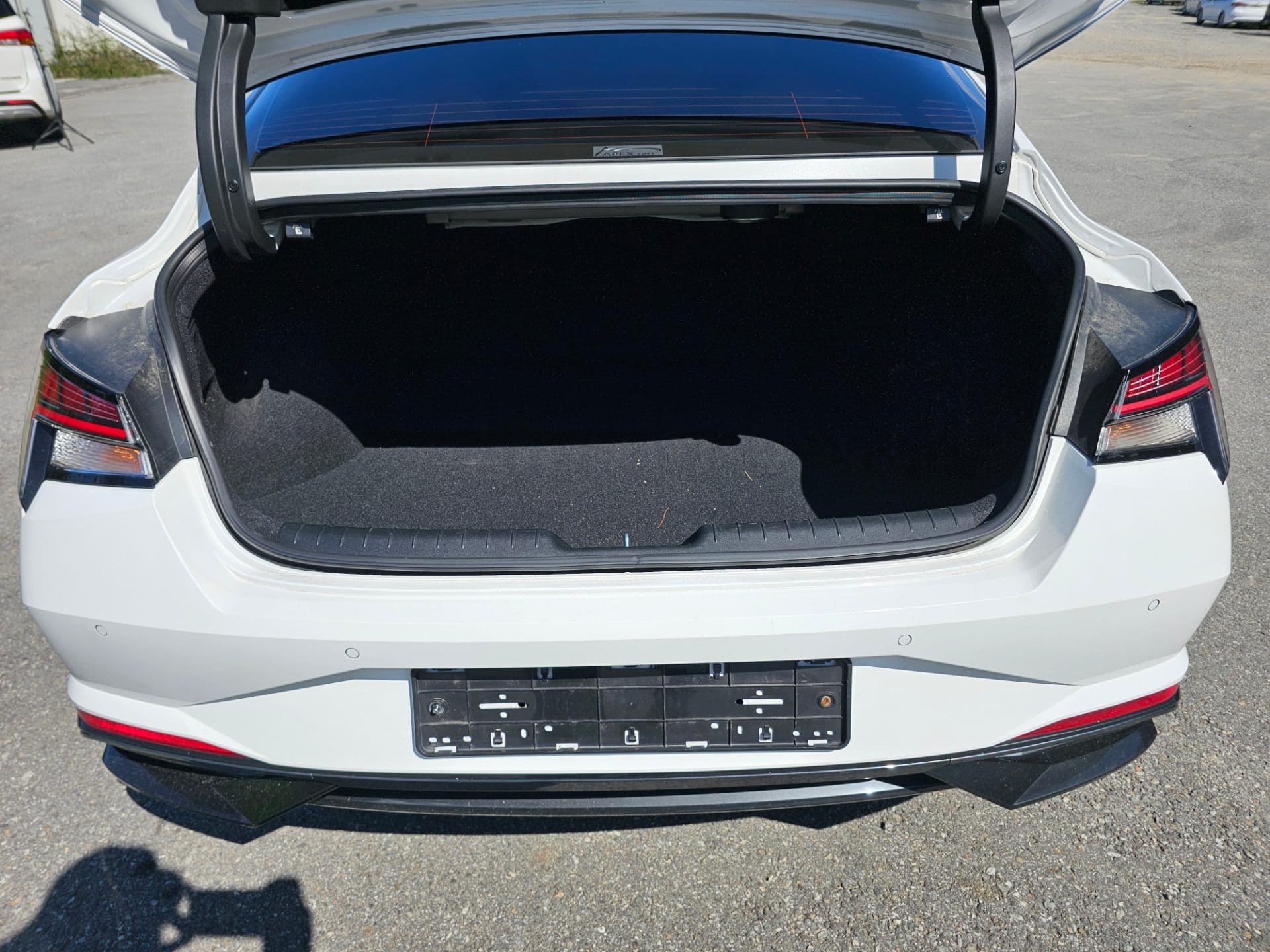 2023 Hyundai Avante (CN7) 1.6 (S/N: 514999) 13