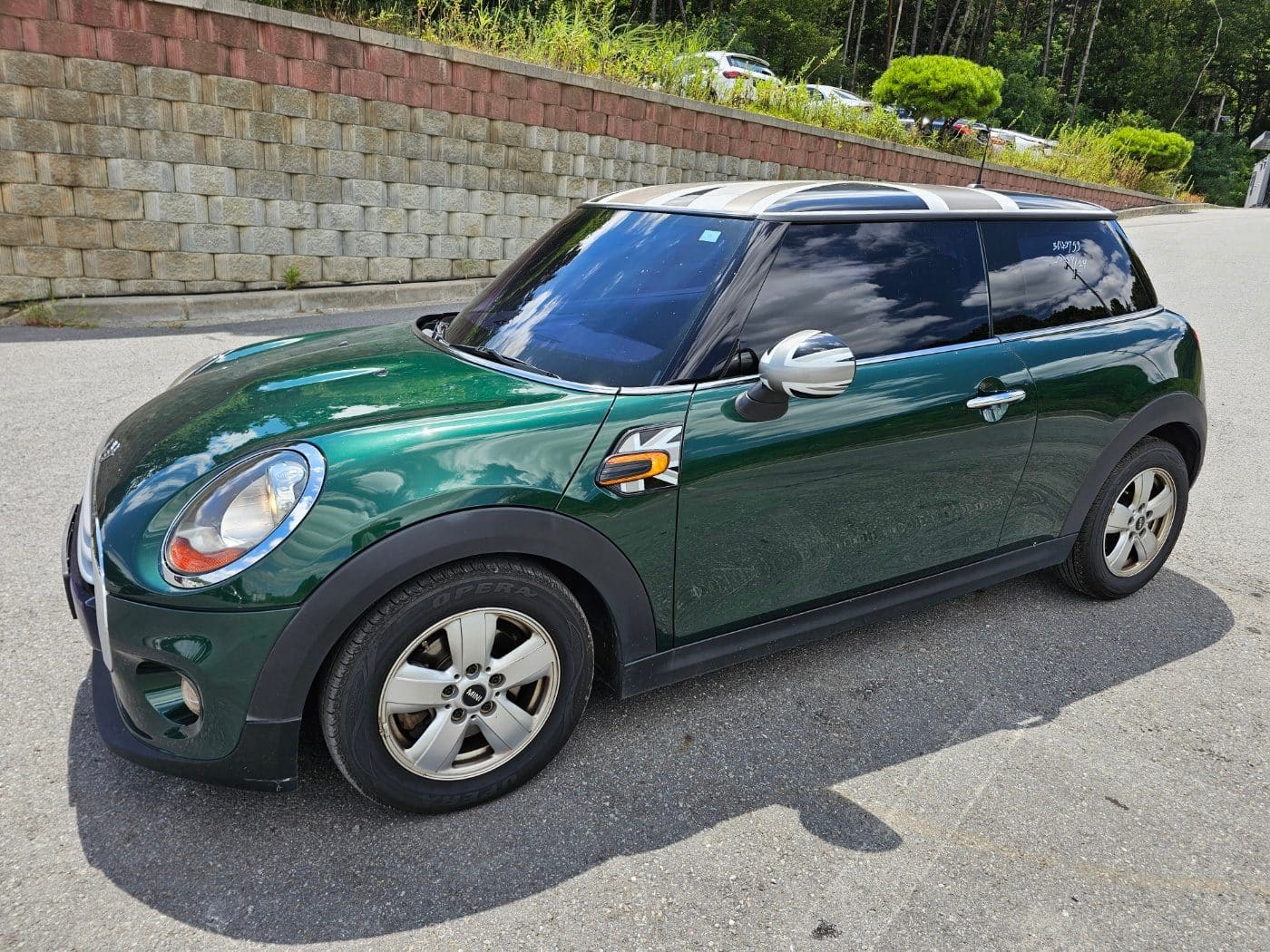 2015 Mini Cooper D (S/N: 957011)