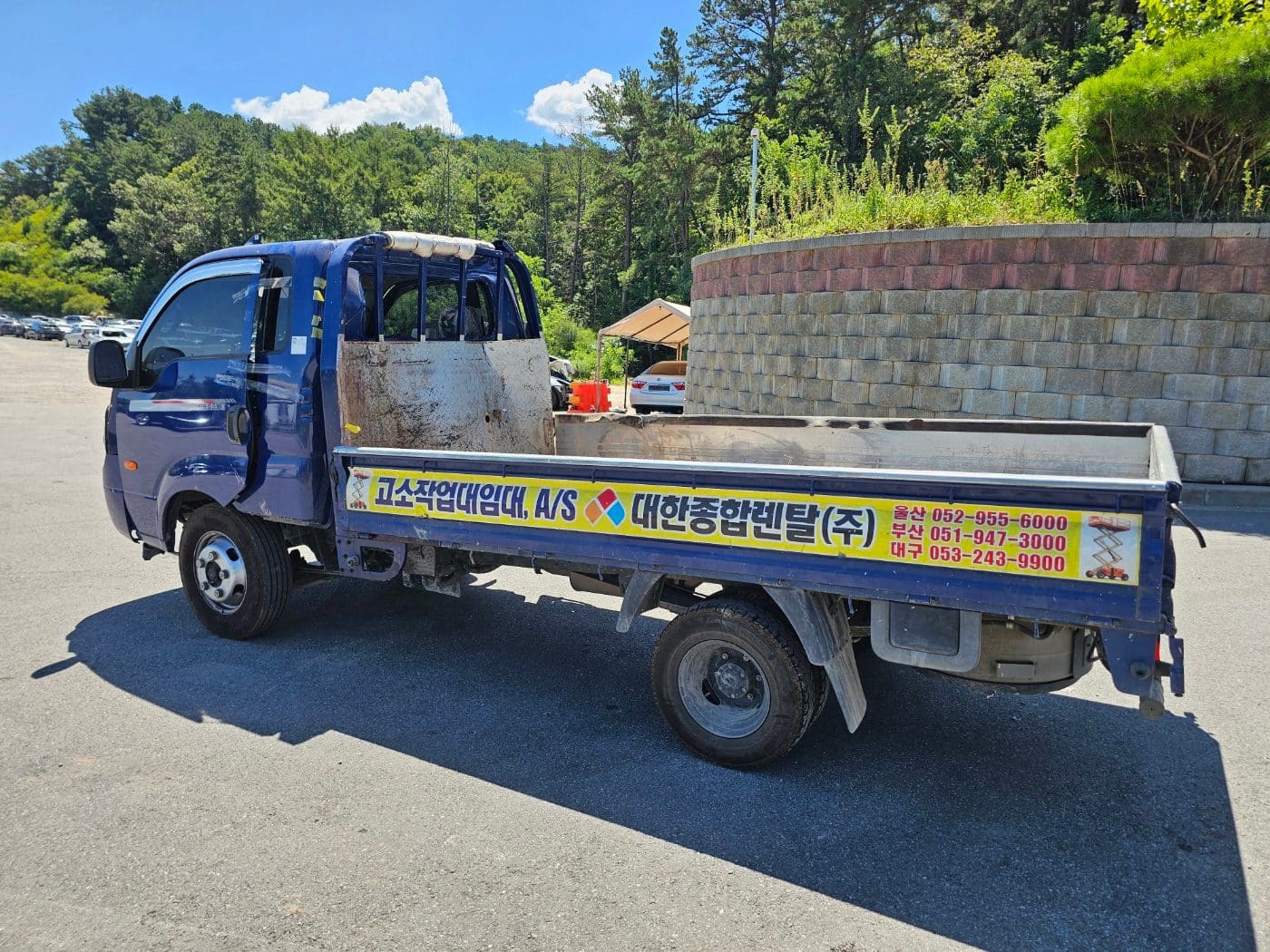 2025 Kia The New Bongo 3 1.2-ton King Cab GLS (S/N: 885085) 6