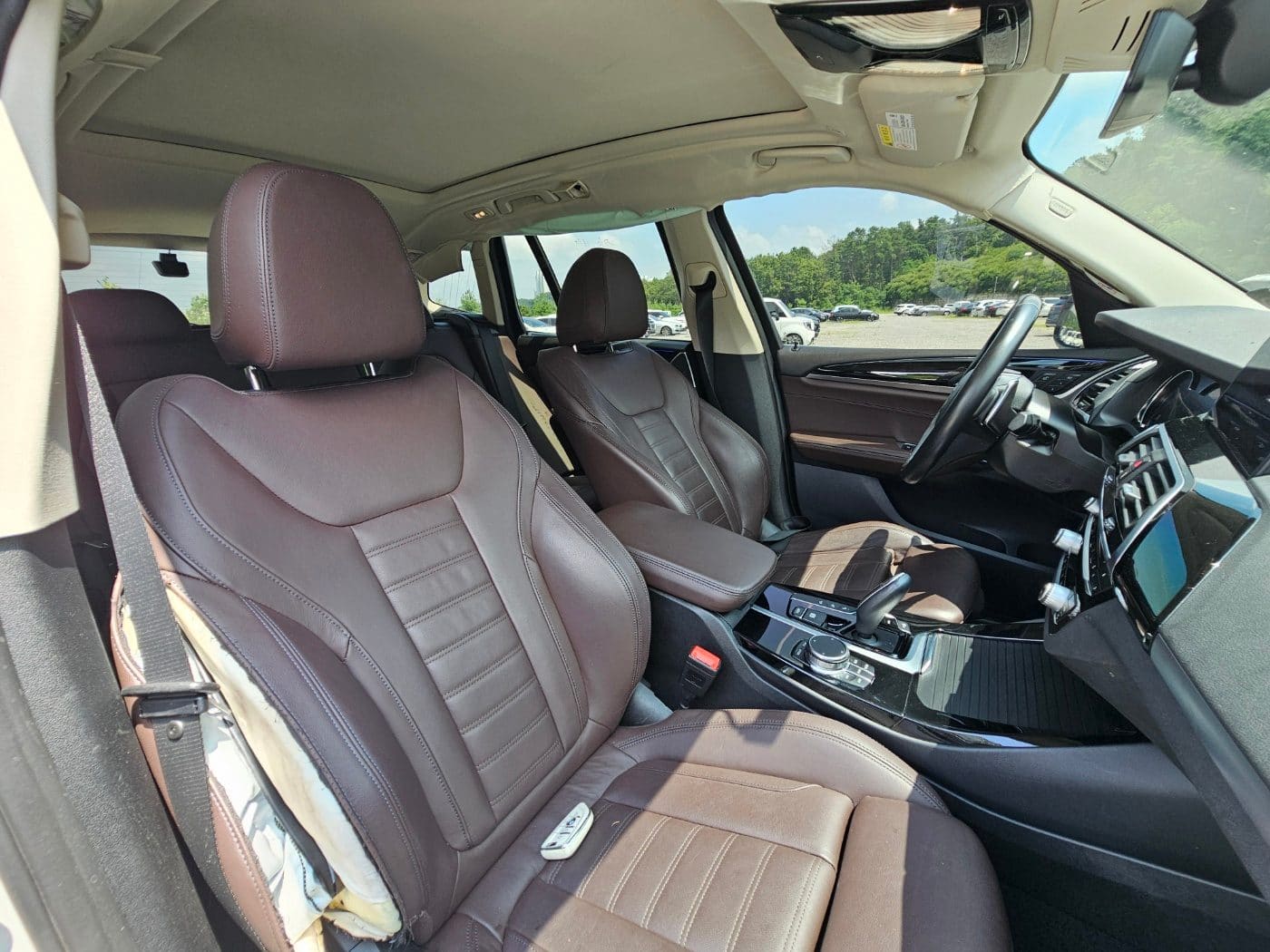 2018 BMW X3 (G01) xDrive 20d (S/N: B96244) 49