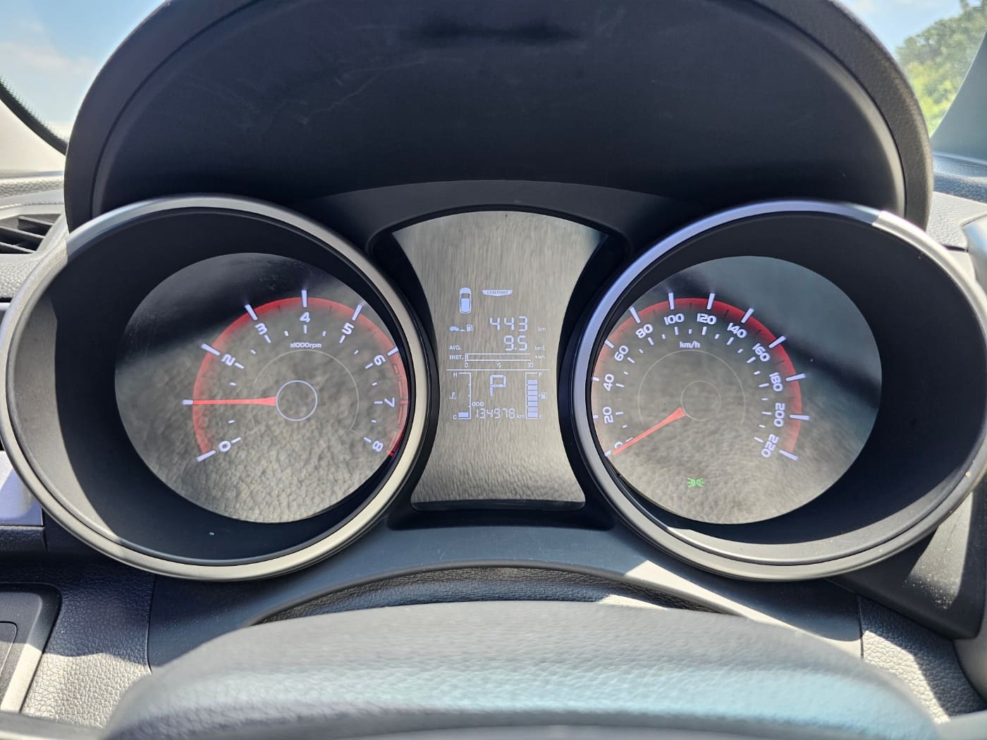 2016 KGM Tivoli Gasoline 2WD 1.6 (S/N: 036953) 35