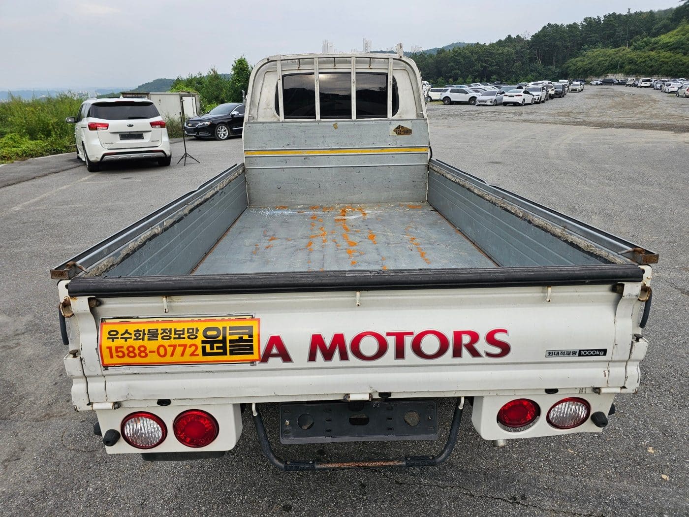 2019 Kia Bongo 3 1.0-ton King Cab (CRDi) DLX (S/N: 377643) 5