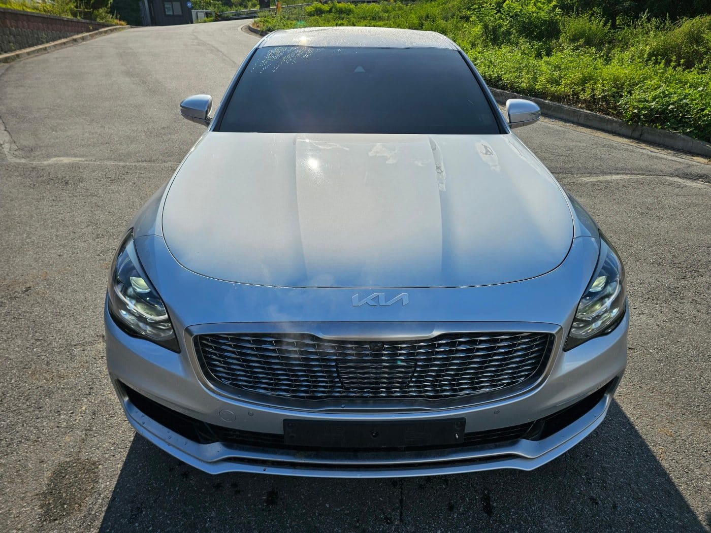 2019 Kia THE K9 3.8 GDI (S/N: 014572) 2