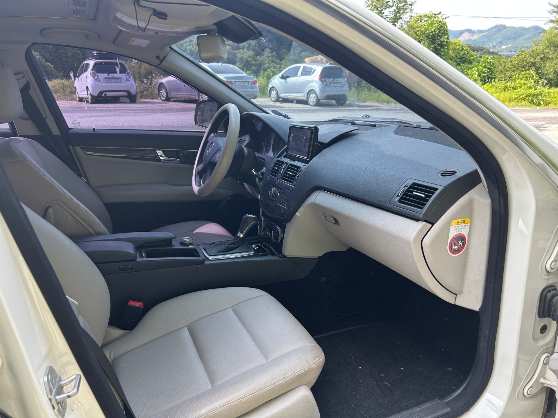 2009 Benz C-Class W204 C200K Avantgarde (S/N: 267196) 33