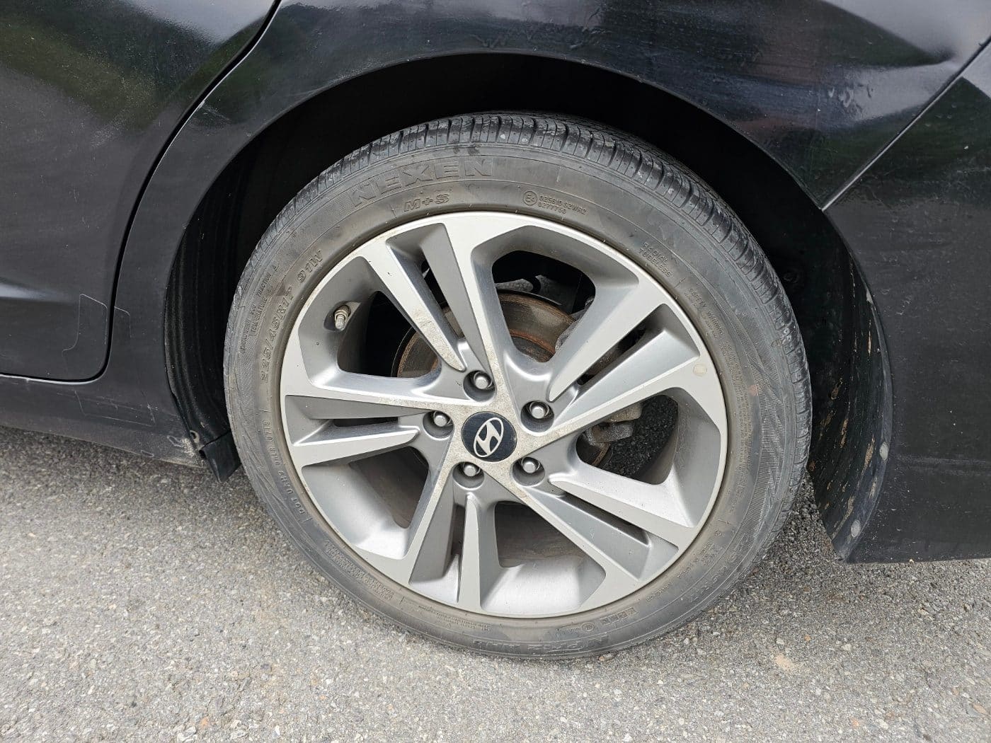 2018 Hyundai Avante AD 1.6 GDI (S/N: 658746) 15