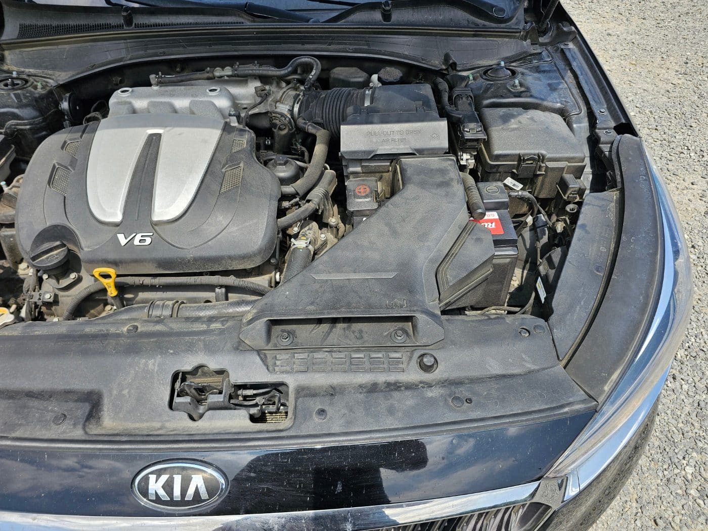 2018 Kia All New K7 3.0 LPI (122210) pre-producted 22