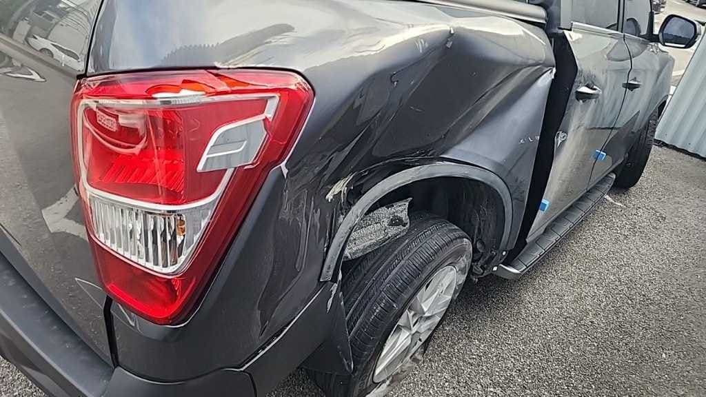 2018 KGM Rexton Sports 4WD Diesel 2.2 (020215) pre-producted 8