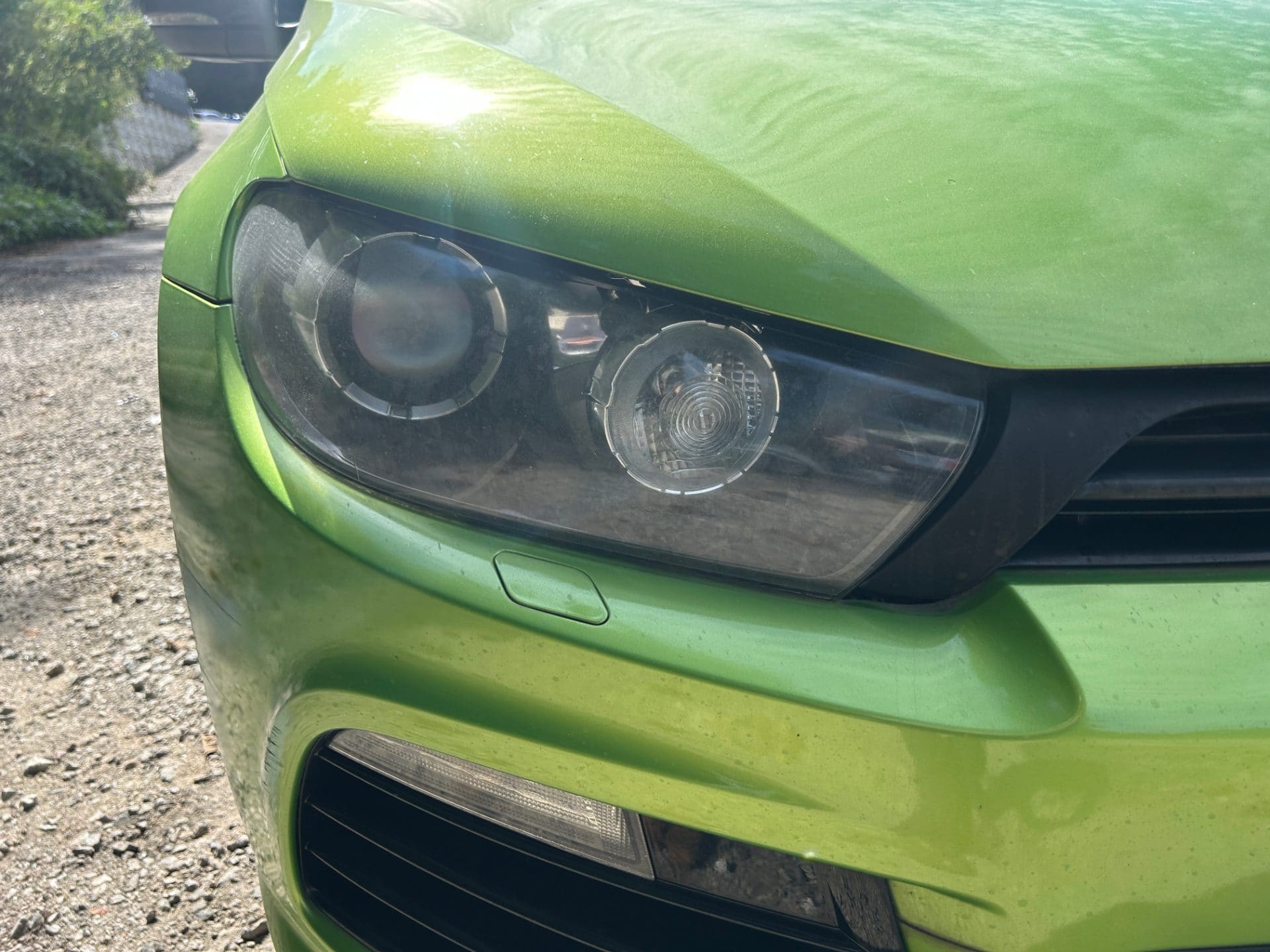 2012 Volkswagen Scirocco 2.0 TSIR-Line (S/N: 026809) 12
