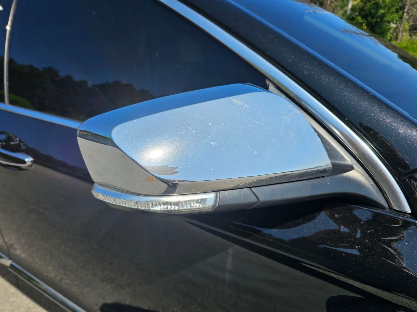 2017 Chevrolet Impala 2.5 LTZ (S/N: 184210) 10