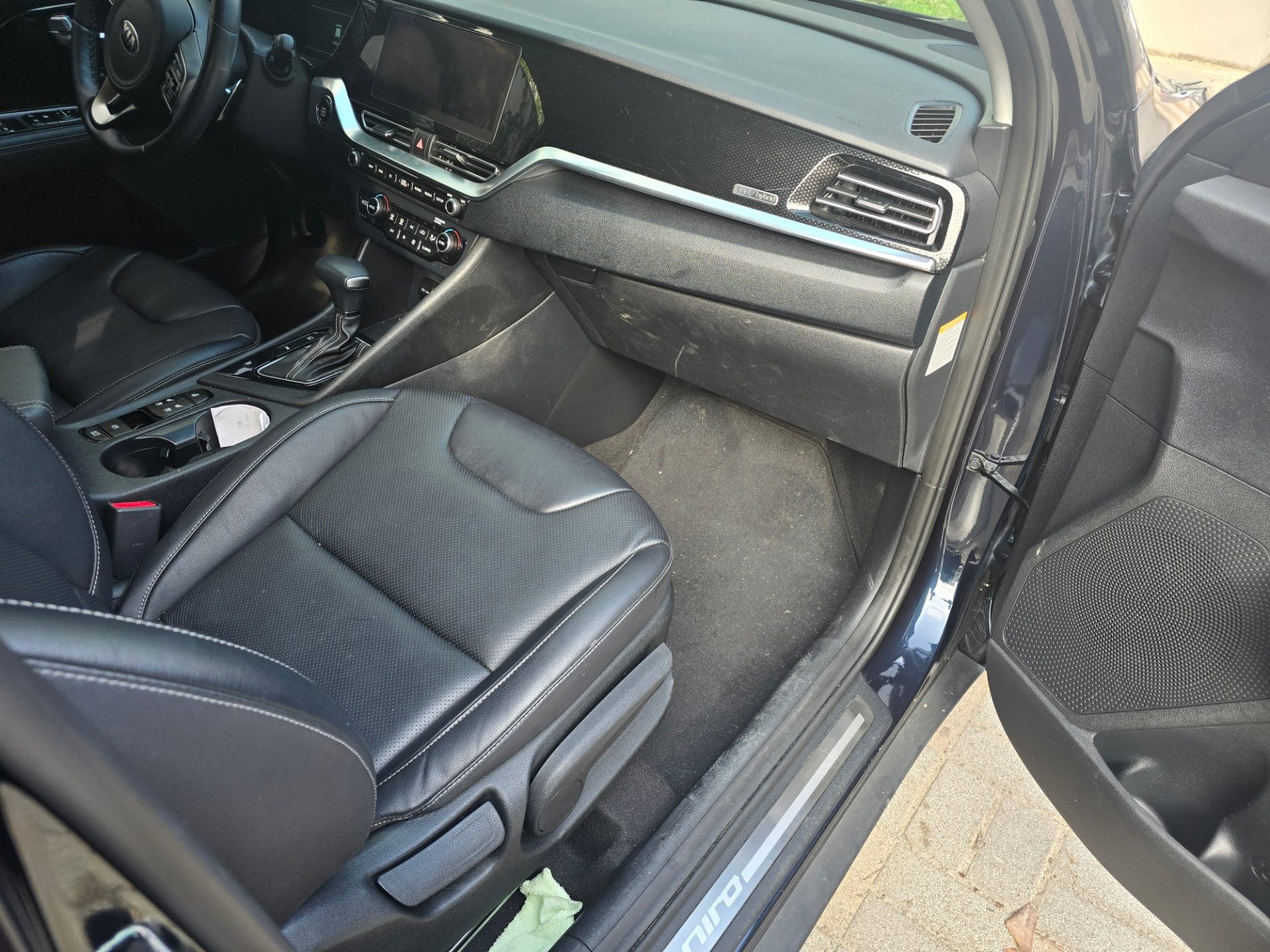 2021 Kia The New NIRO 1.6(HEV) (448081) pre-producted 5