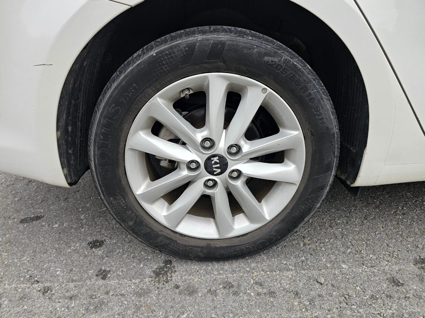 2017 Kia The New K3 1.6 GDI (S/N: 670557) 18