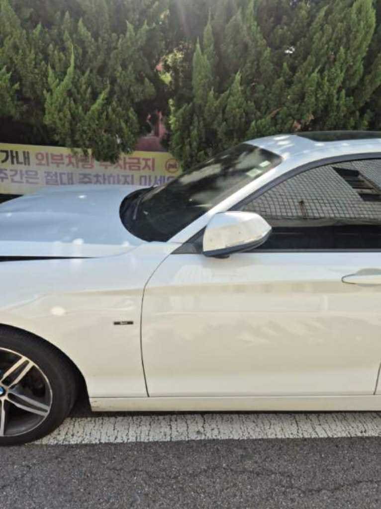 2013 BMW 1 Series (F20) 120d Sport (532739) pre-producted 11