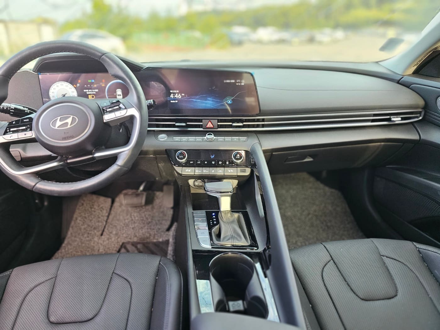 2025 Hyundai The New Avante (CN7) 1.6 Gasoline (S/N: 942096) 28