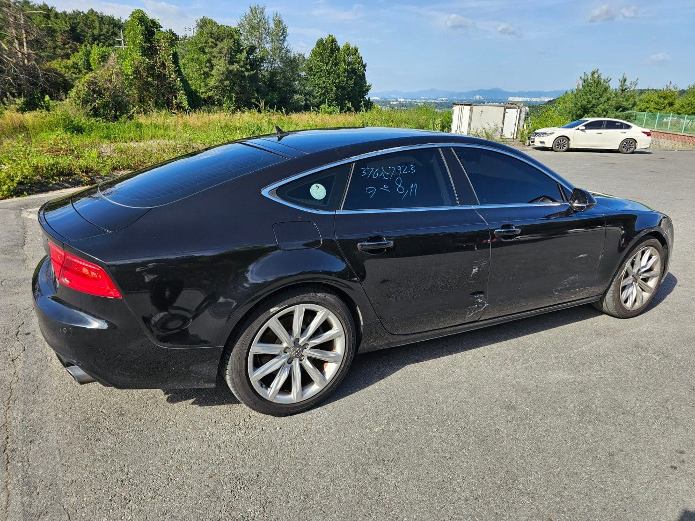 2013 Audi A7 3.0 TFSI Quattro Entry (S/N: 072286) 4