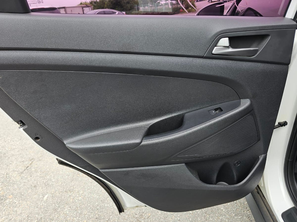 2018 Hyundai All-New Tucson Diesel 2.0 (S/N: 624743) 23