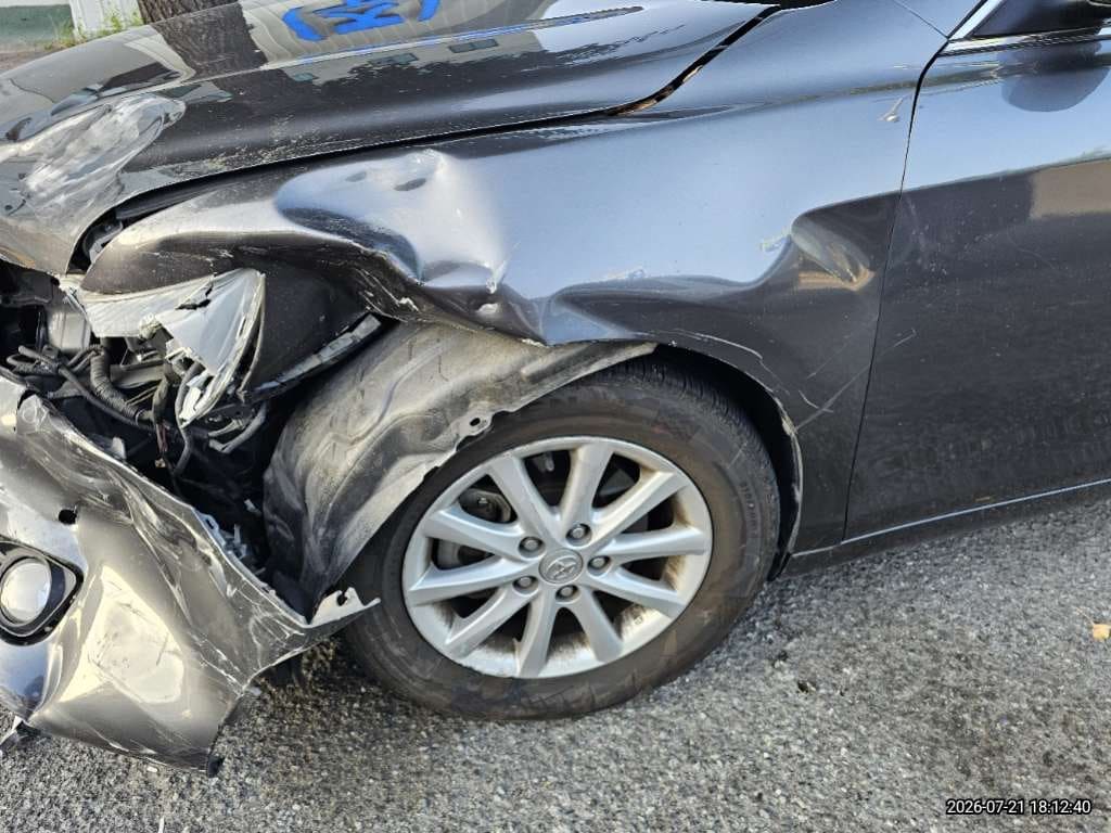 2011 Toyota  Camry 2.5 (009588) pre-producted 5