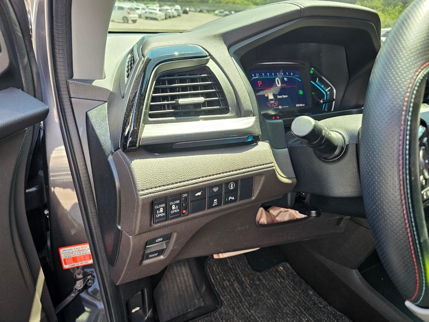2022 Honda Odyssey (5th Gen) 3.5 (S/N: 600288) 42