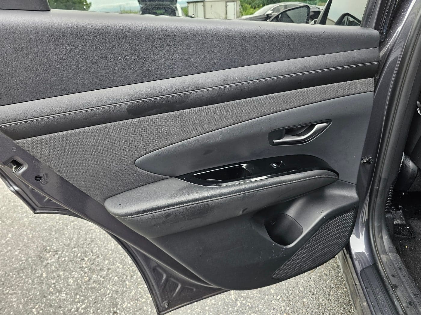 2025 Hyundai The New Tucson Hybrid (NX4) HEV 1.6 2WD (S/N: 326888) 23