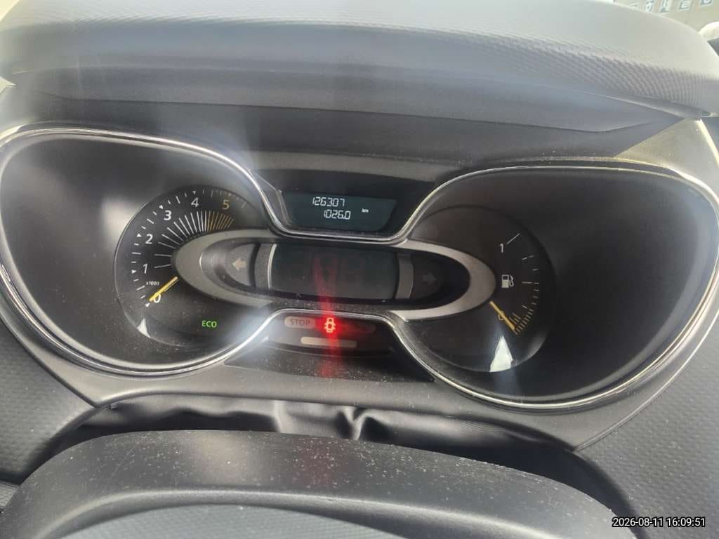2015 Renault QM3 Diesel 1.5 (196427) pre-producted 7