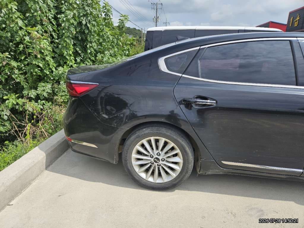 2018 Kia All New K7 3.0 (135034) pre-producted 11