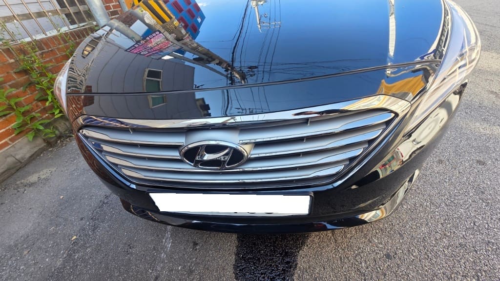 2015 Hyundai LF Sonata 2.4 (065651) pre-producted 1