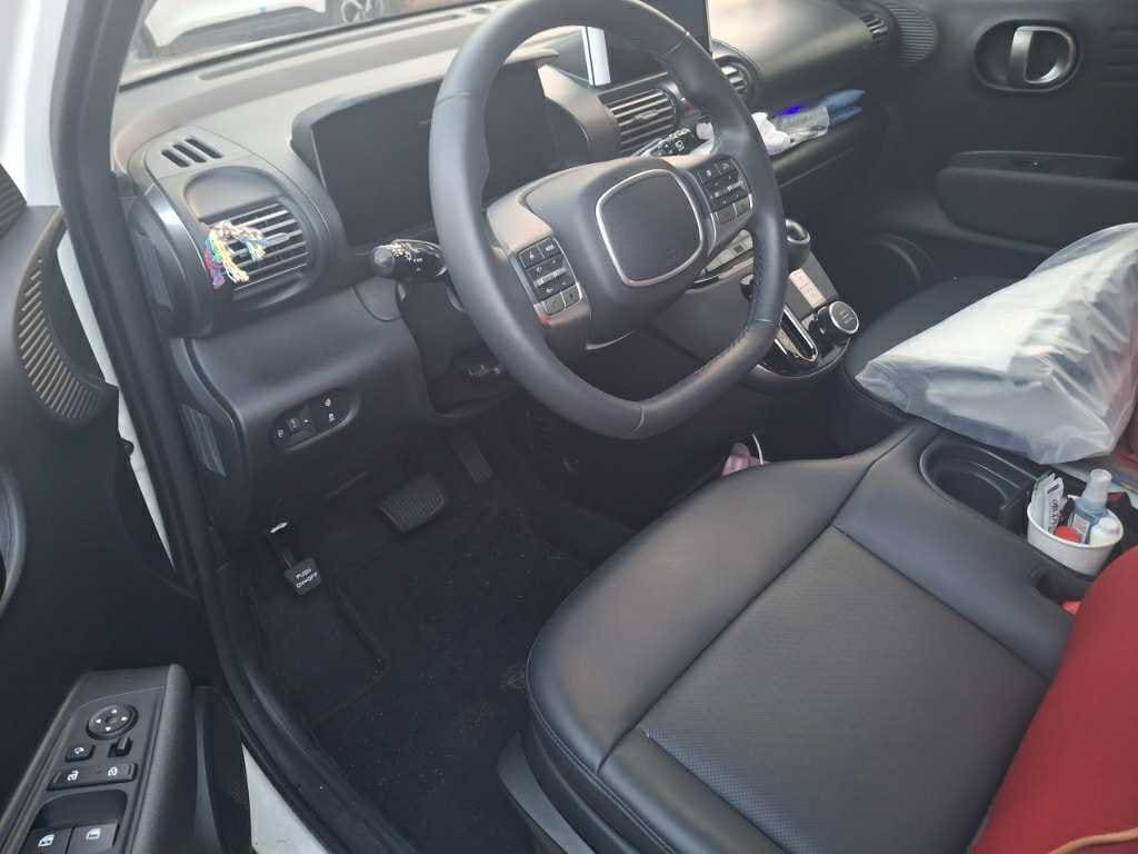 2024 Hyundai Casper 1.0 Gasoline Turbo (095296) pre-producted 6