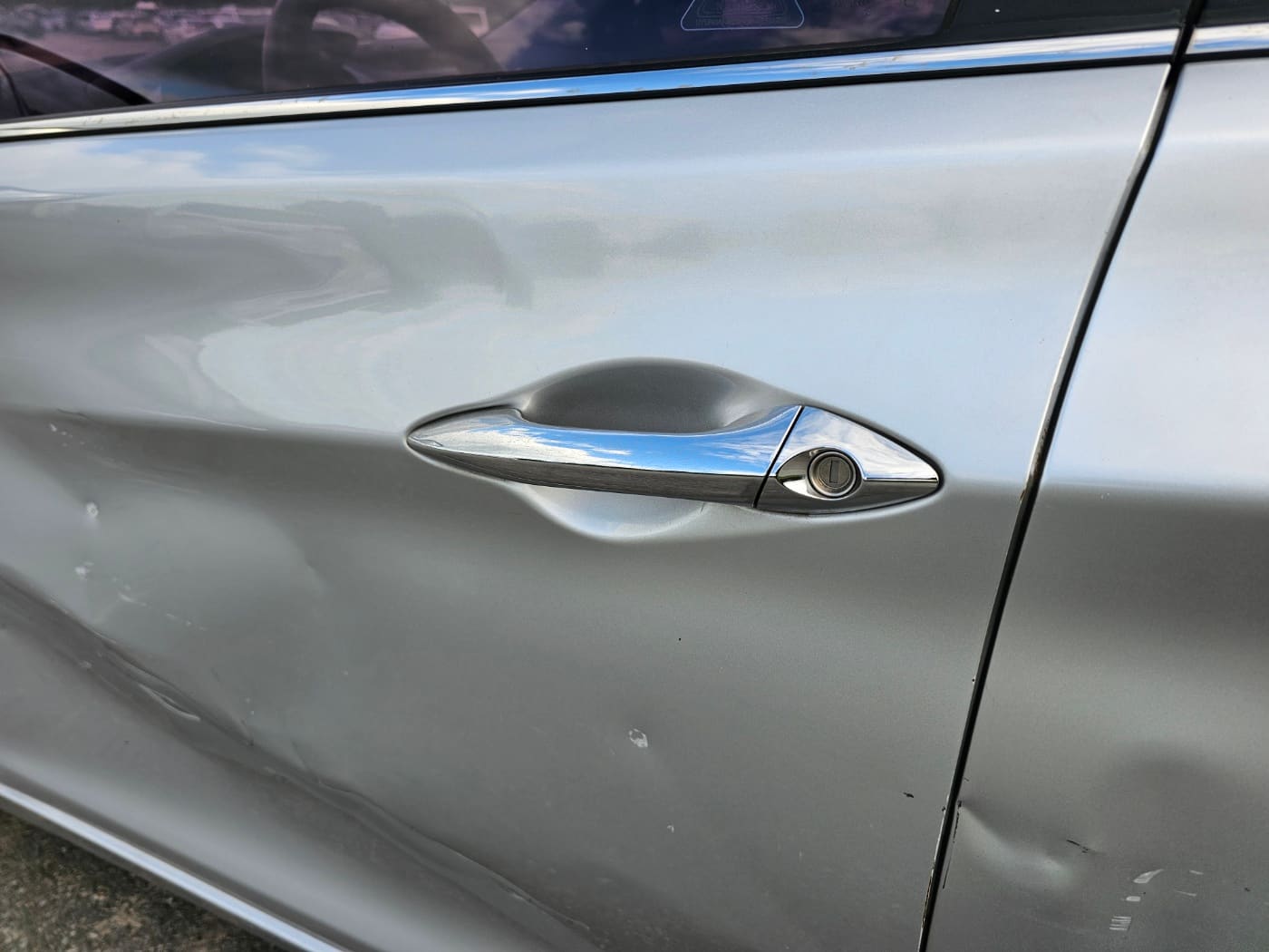 2014 Hyundai The New Avante 1.6 GDI (S/N: 042632) 20