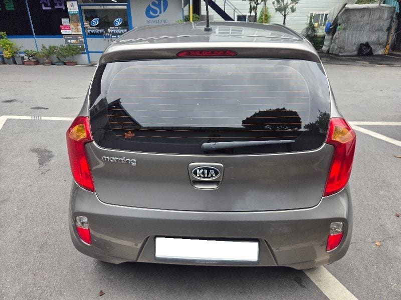 2014 Kia All New Morning (713682) pre-producted 13