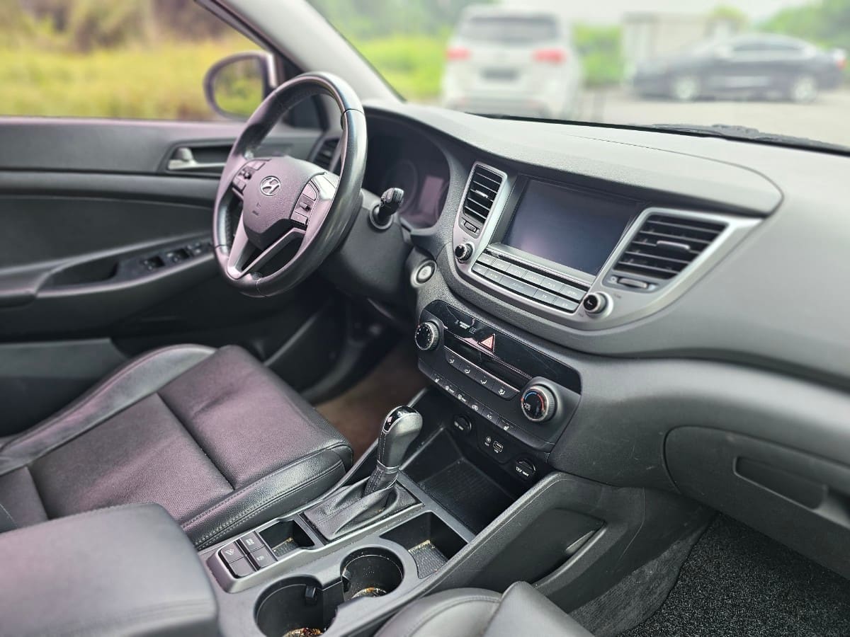 2018 Hyundai All-New Tucson Diesel 2.0 (S/N: 624743) 45