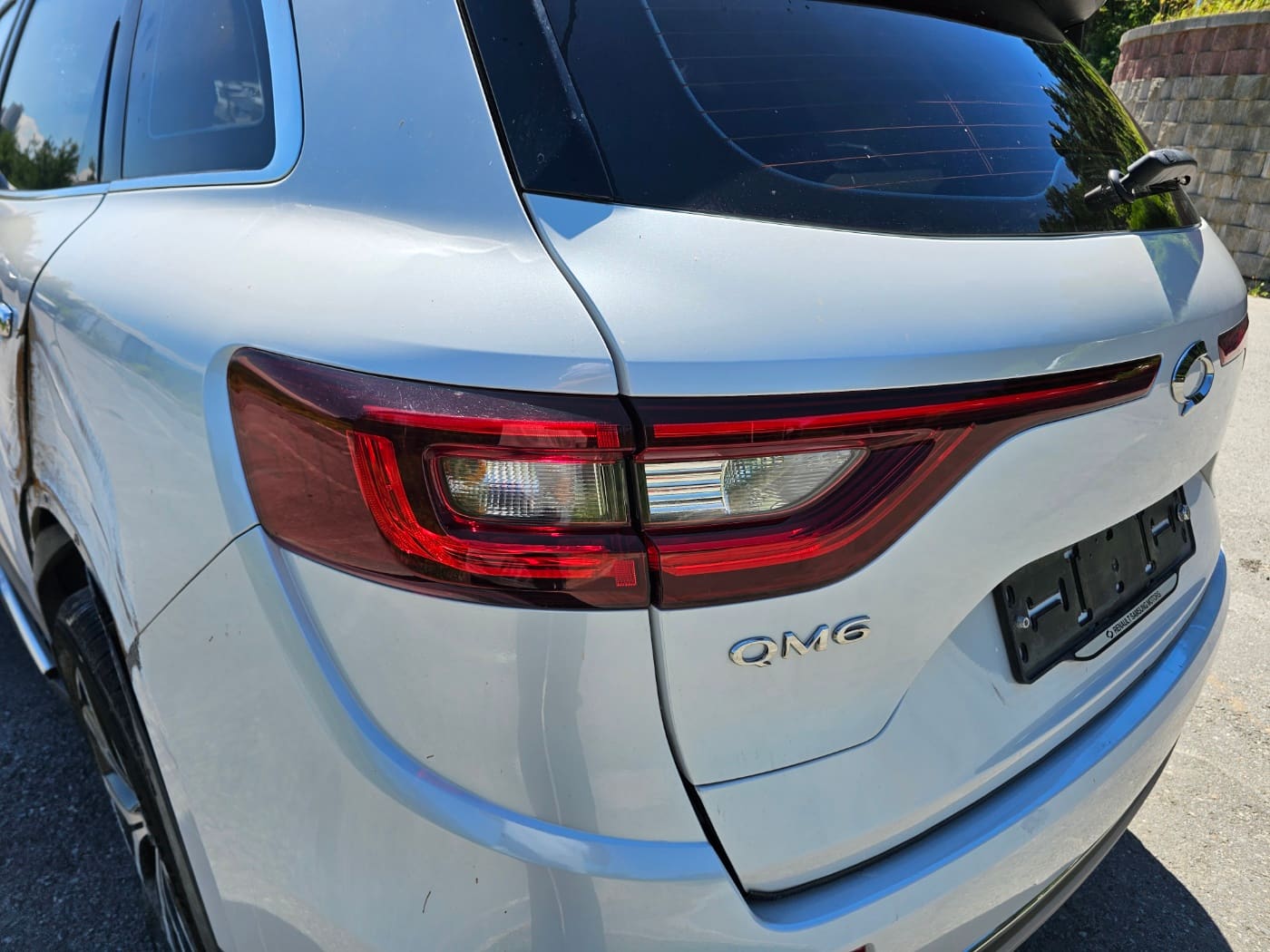 2020 Renault The New QM6 Gasoline 2.0 GDe RE 2WD (S/N: 047808) 7
