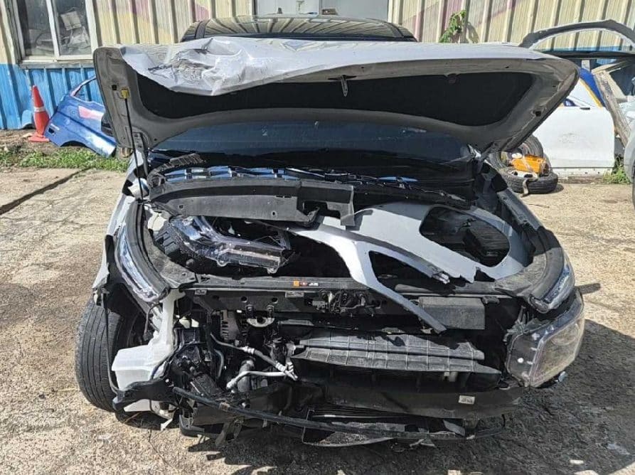 2025 Hyundai  Venue (S/N: 377573) [RB Auction]
