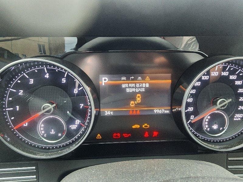 2023 Hyundai The New Grandeur IG LPI 3.0 (521854) pre-producted 9