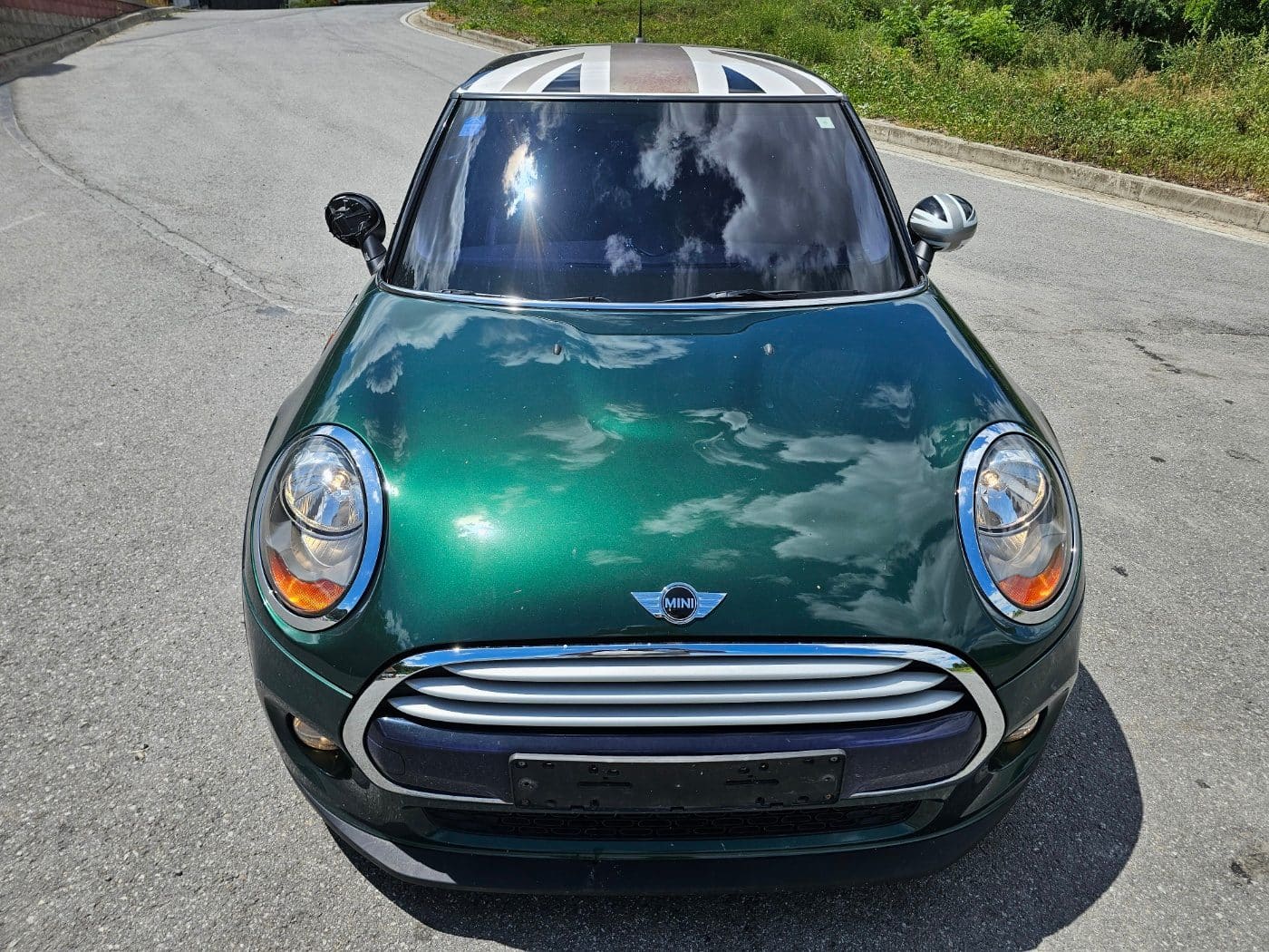 2015 Mini Cooper D (S/N: 957011) 2
