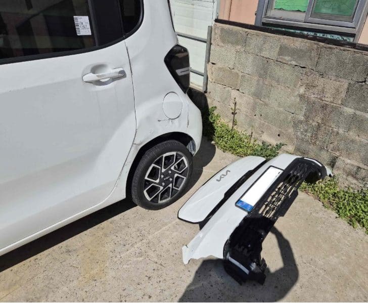 2025 Kia The New Kia Ray (414819) pre-producted 8