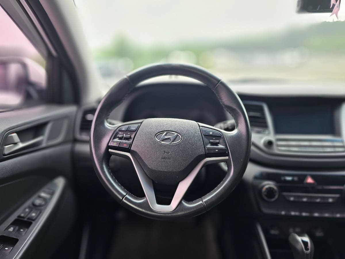 2018 Hyundai All-New Tucson Diesel 2.0 (S/N: 624743) 31