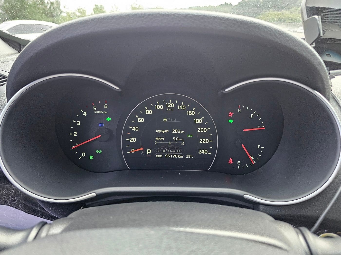 2014 Kia New Sorento R 2WD 2.0 (S/N: 467503) 40