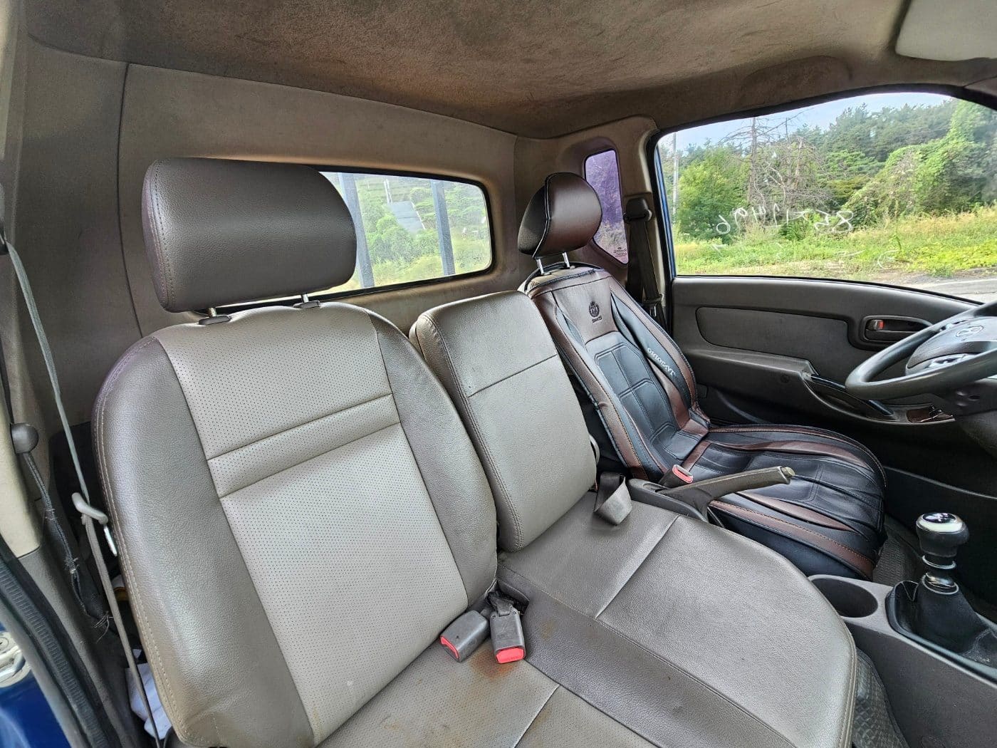 2012 Hyundai Porter 2 1.0-ton Super Cab (CRDi) (S/N: 891245) 30