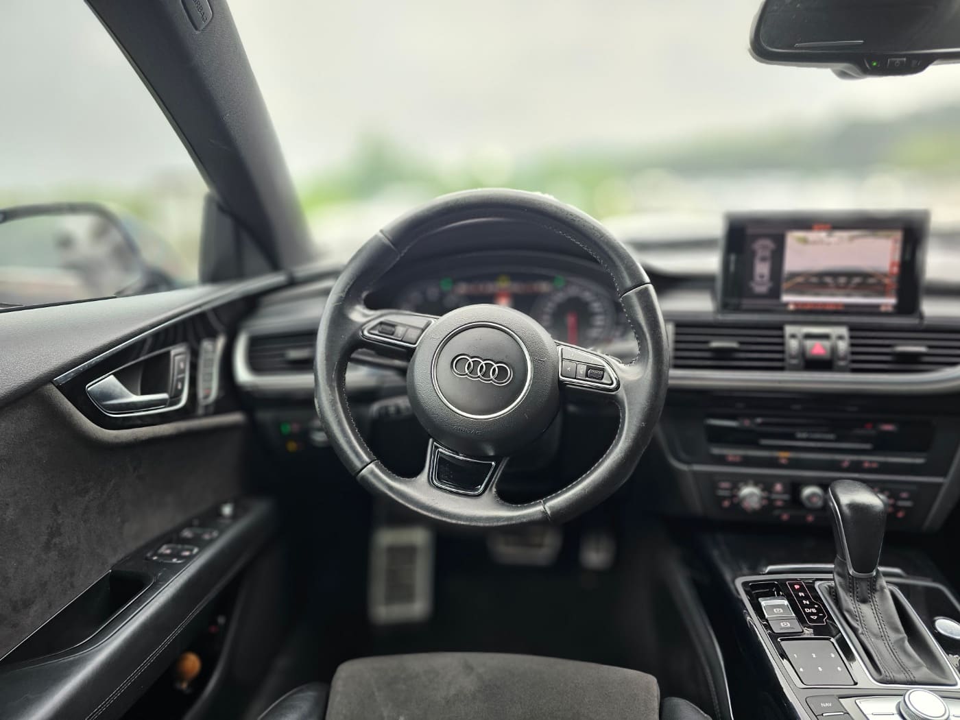 2016 Audi A7 40 TFSI Quattro (S/N: 094569) 35