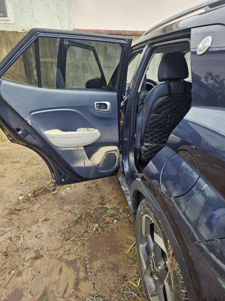 2020 Hyundai Venue 1.6 (005356) pre-producted 2