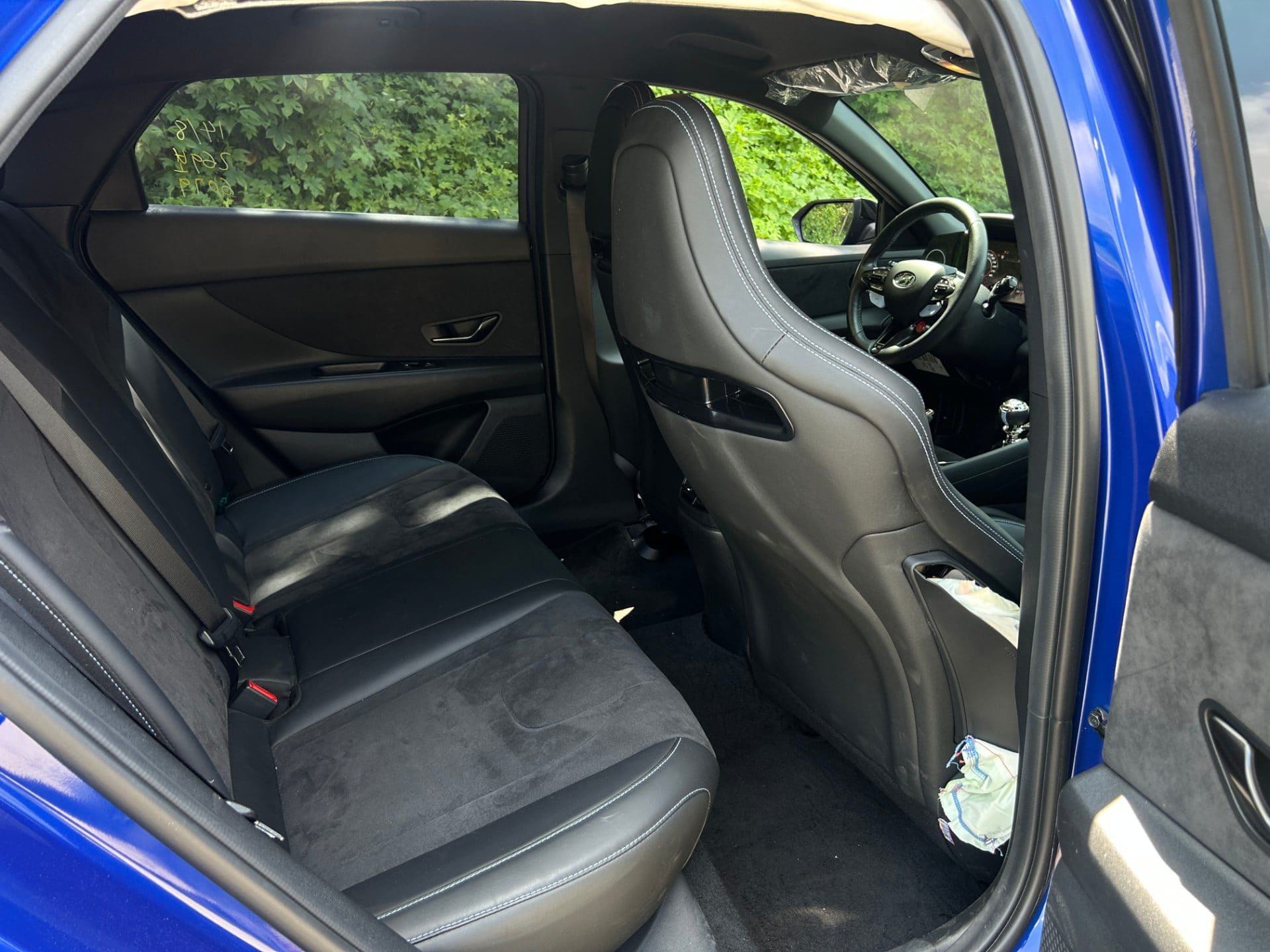 2023 Hyundai Avante (CN7) 2.0 N (S/N: 013959) 35