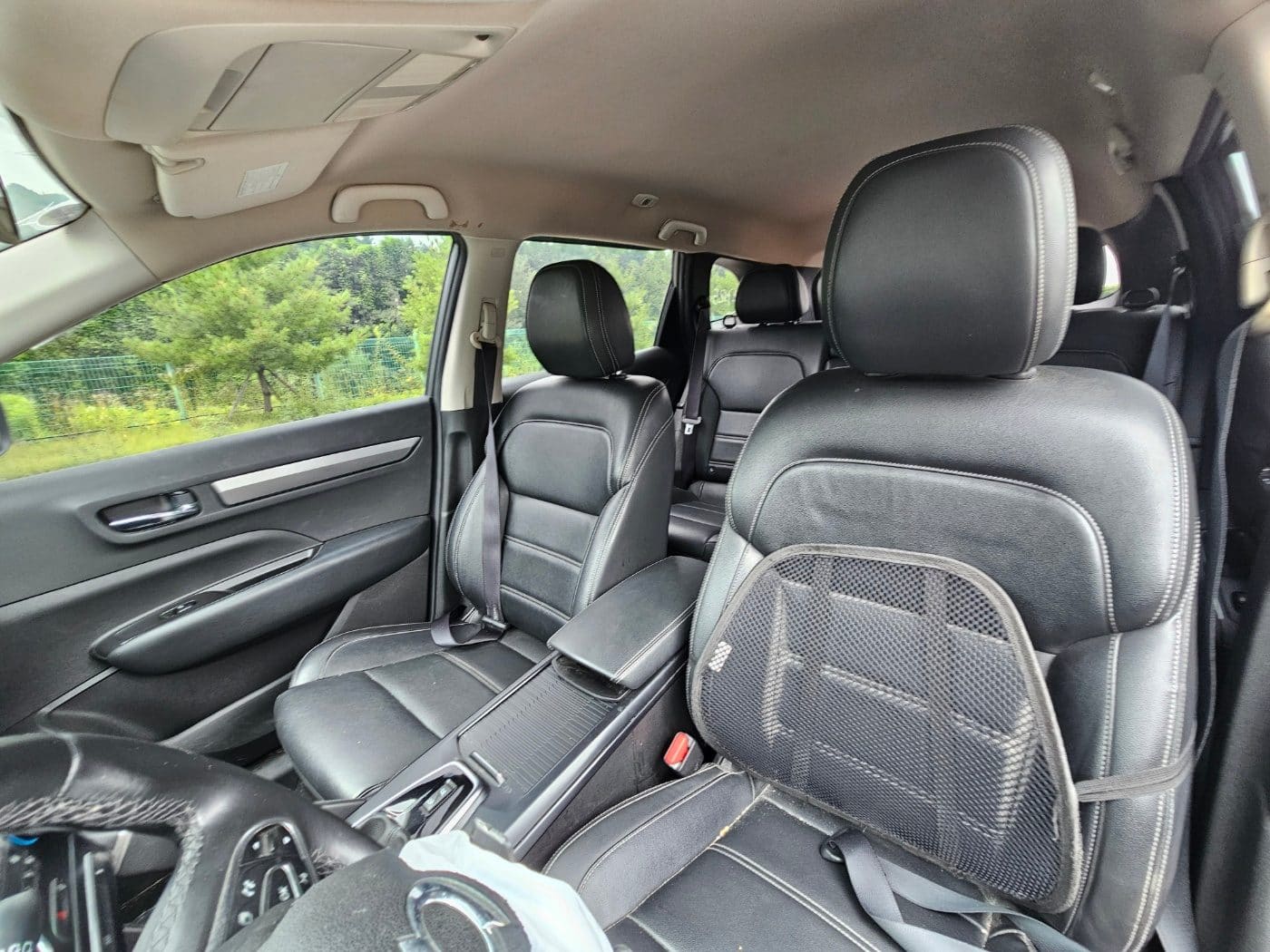 2019 Renault QM6 Gasoline 2WD (S/N: 020095) 48