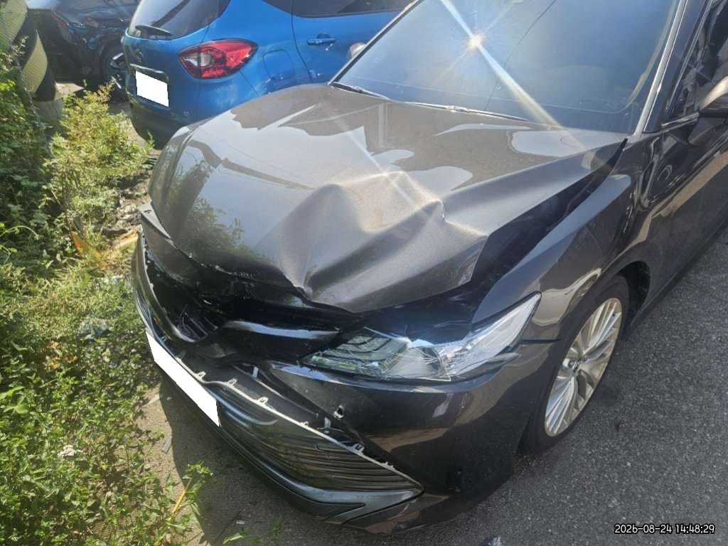 2019 Toyota  Camry (XV70) 2.5 (084725) pre-producted