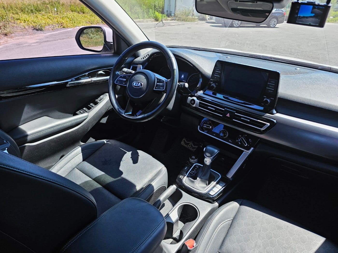 2020 Kia 2020 Seltos Gasoline 1.6 Turbo 2WD (S/N: 003454) 45