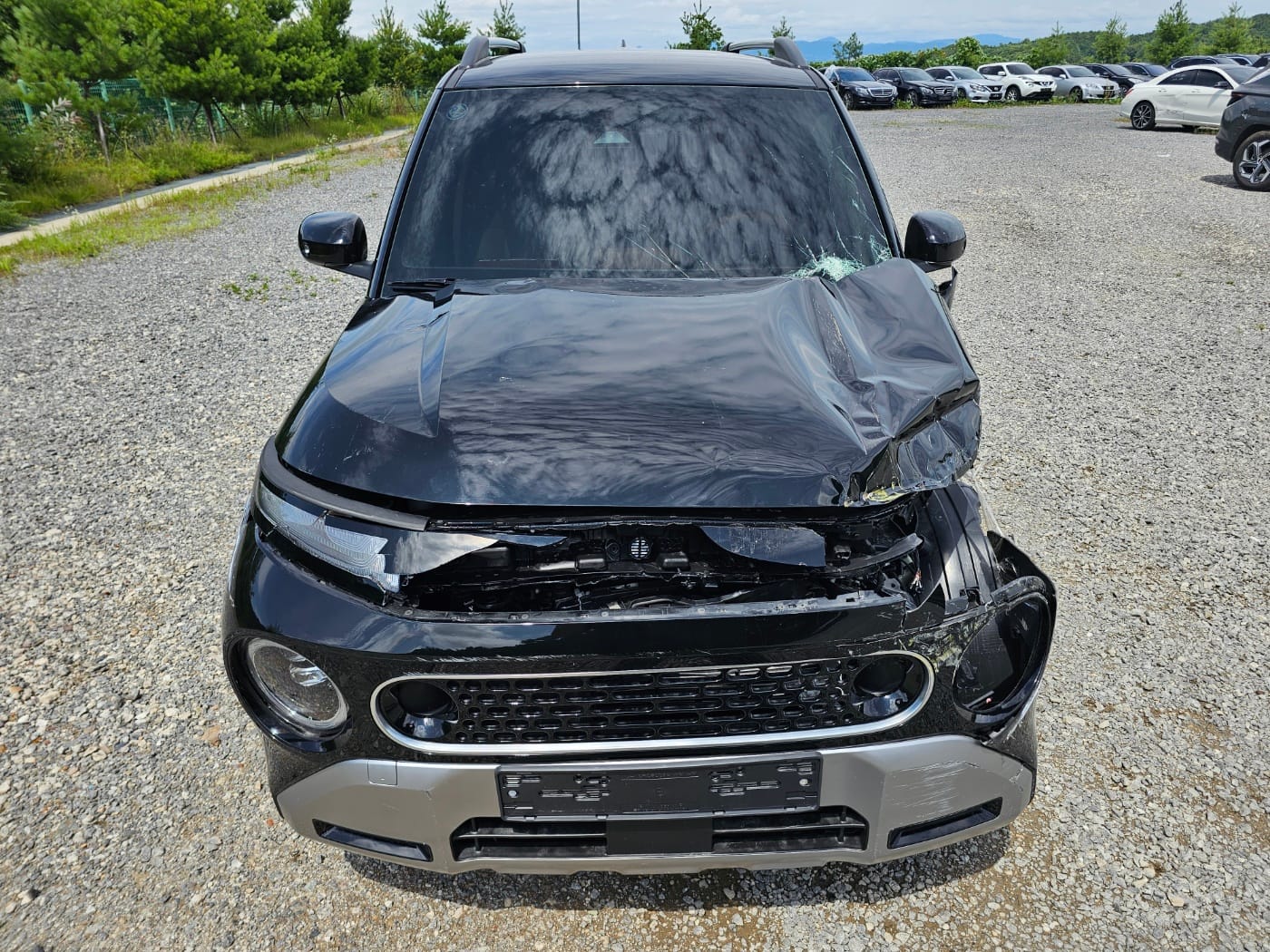 2025 Hyundai Casper 1.0 Gasoline Turbo (S/N: 141405) 2