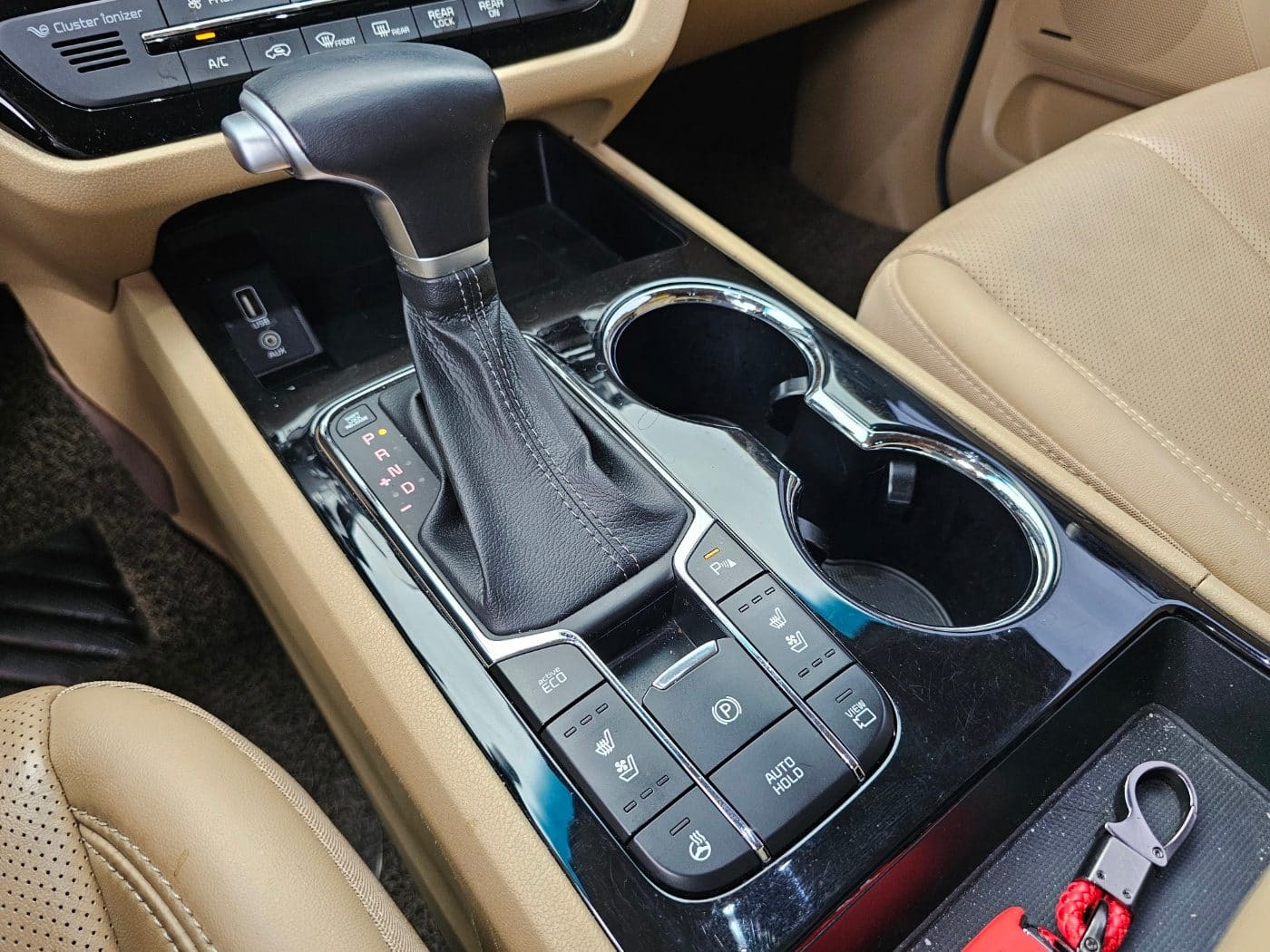 2020 Kia The New Carnival Gasoline (S/N: 666424) 47