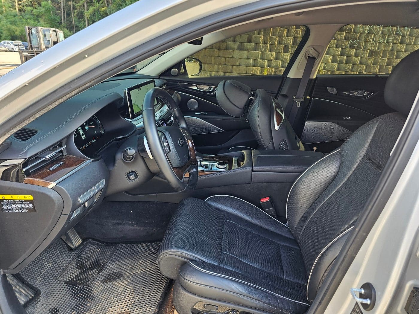 2019 Kia THE K9 3.8 GDI (S/N: 014572) 41