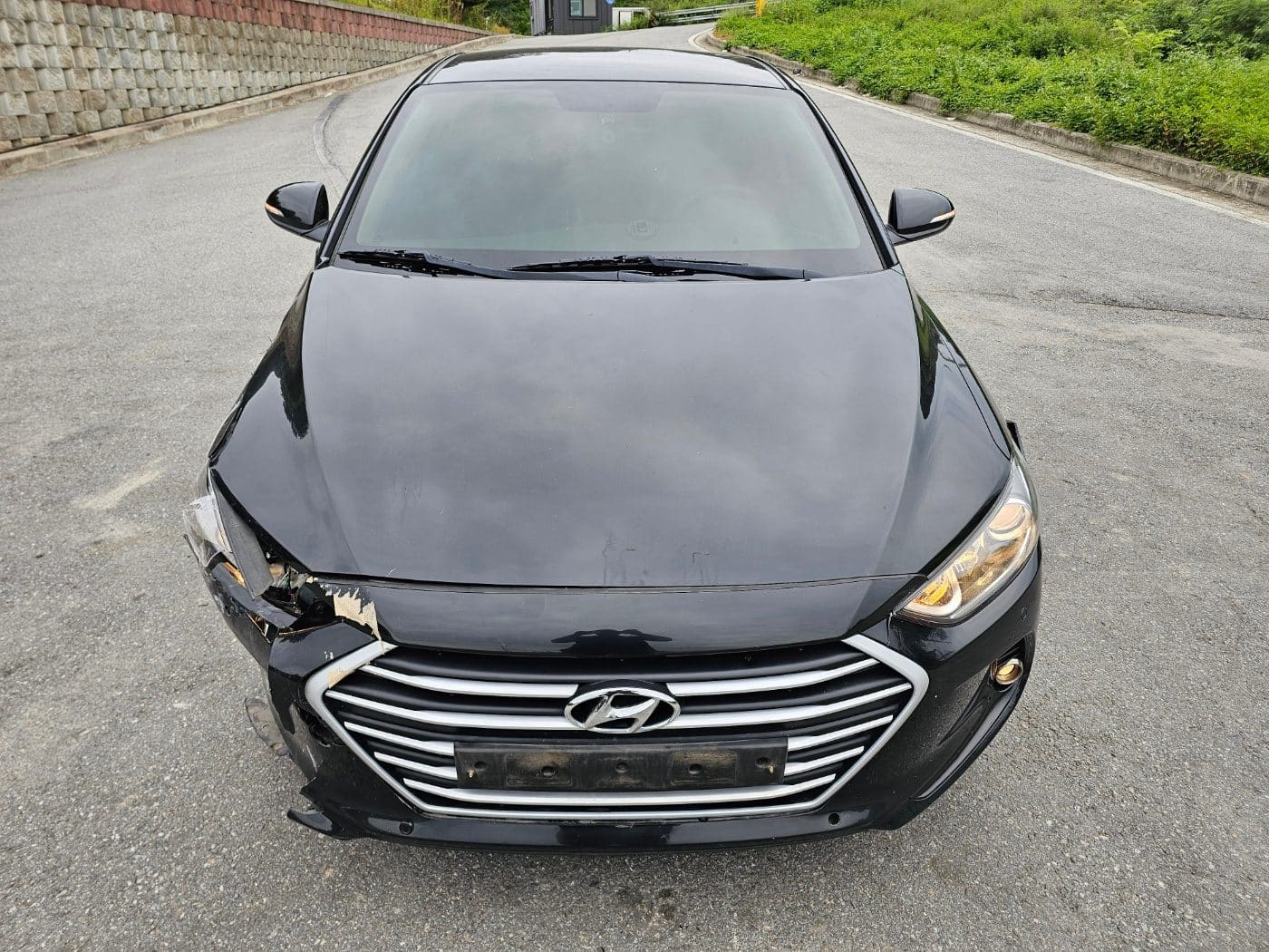 2018 Hyundai Avante AD 1.6 GDI (S/N: 658746) 2
