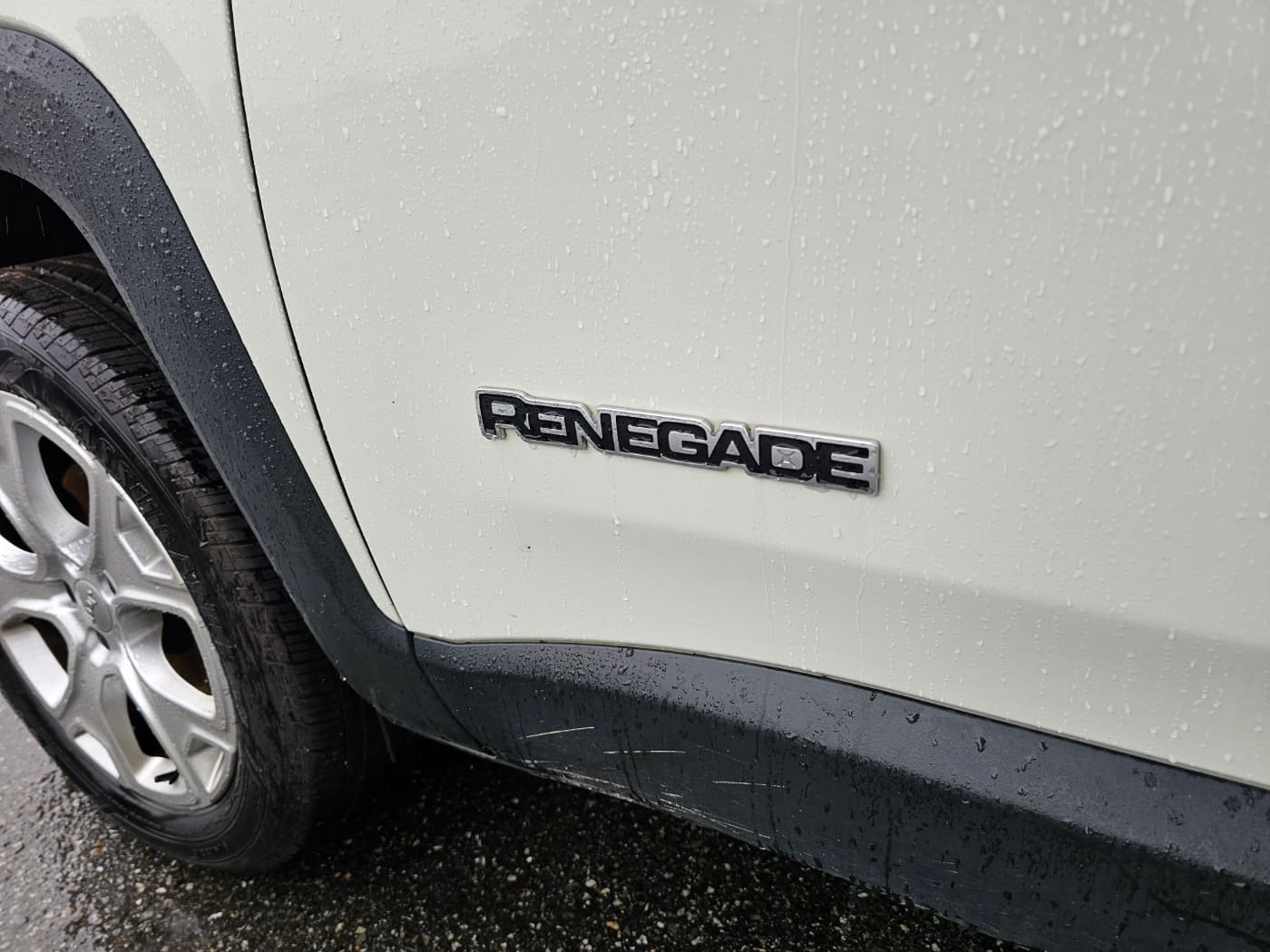 2021 Jeep Renegade 2.4 Limited AWD (S/N: N15713) 20