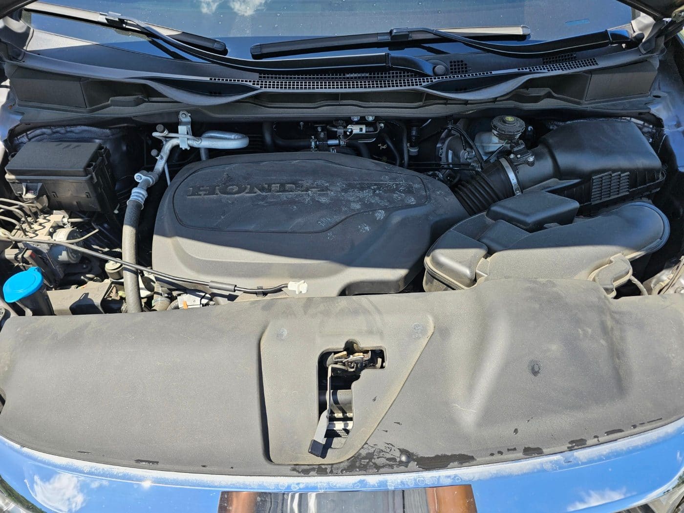 2022 Honda Odyssey (5th Gen) 3.5 (S/N: 600288) 28
