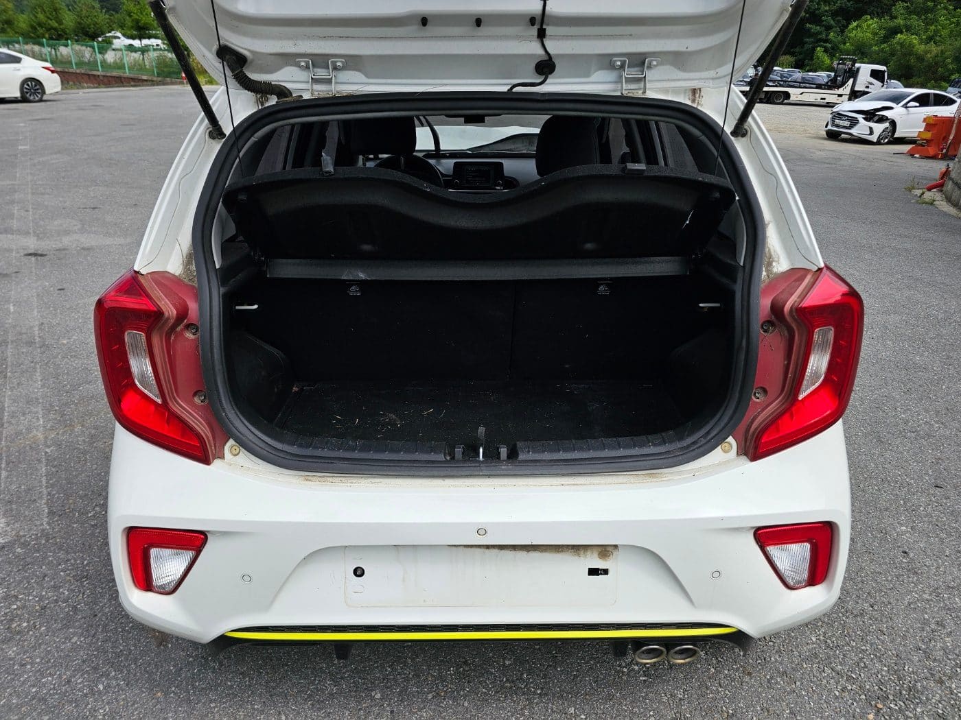2017 Kia All New Morning (S/N: 040704) 12